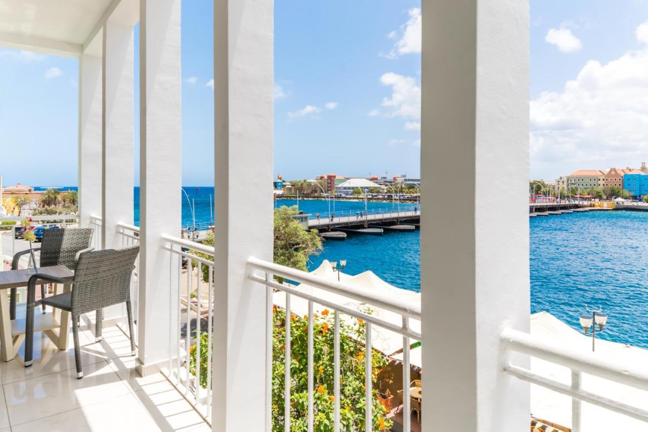Blue Marlin Handelskade Apartments Willemstad Exteriér fotografie